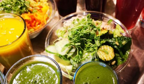 Werde Energy Kitchen Salat Designer