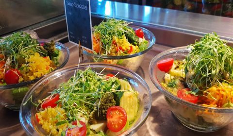 Energy Kitchen Salat
