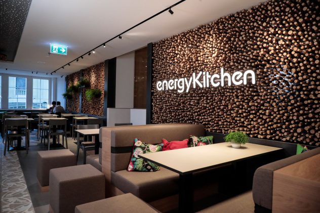 Energy Kitchen Restaurant