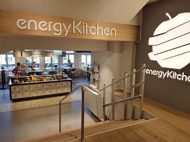 Energy Kitchen Restaurant