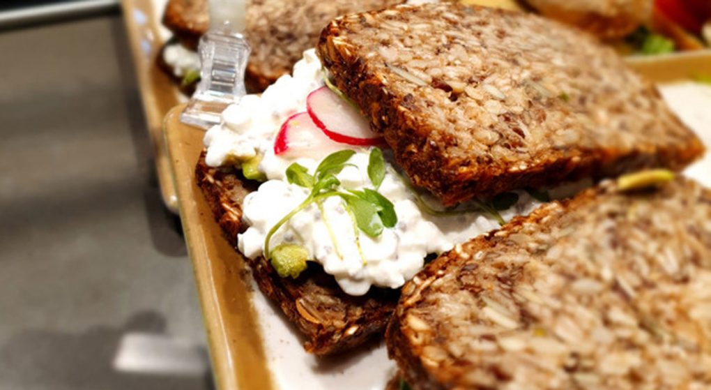 Energy Kitchen Sandwich: frisch, hausgemacht & unheimlich lecker