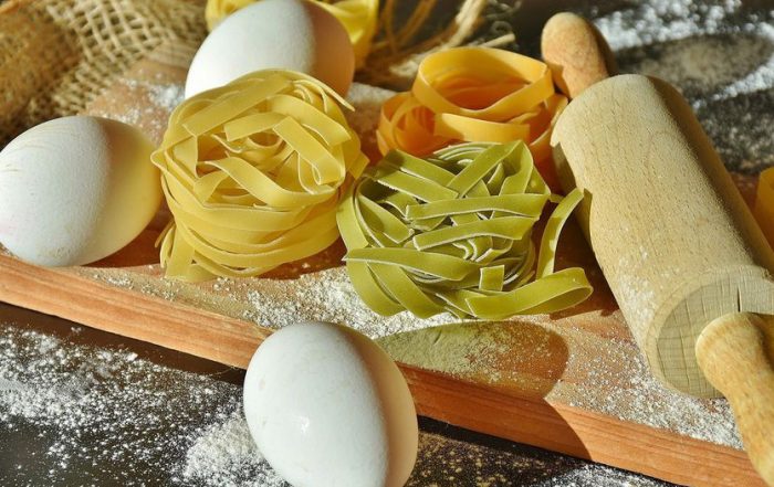 Energy Kitchen - Pasta wie in Bella Italia